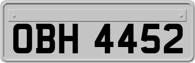 OBH4452