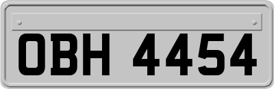 OBH4454