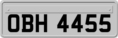 OBH4455
