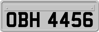 OBH4456