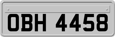 OBH4458