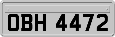 OBH4472