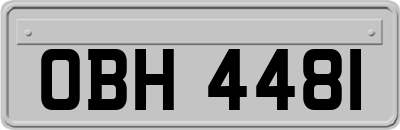 OBH4481