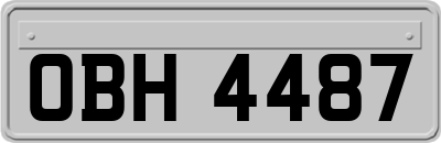 OBH4487