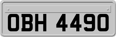 OBH4490