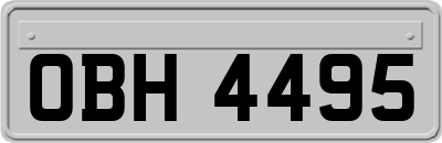 OBH4495