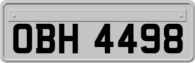 OBH4498
