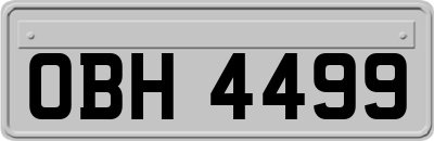 OBH4499