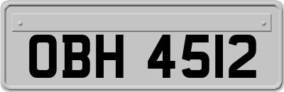 OBH4512