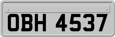 OBH4537