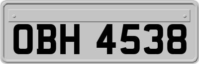 OBH4538