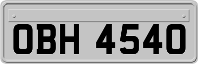 OBH4540