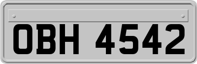 OBH4542