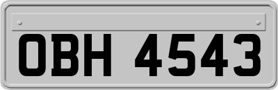 OBH4543