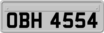OBH4554
