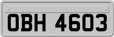 OBH4603