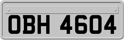 OBH4604
