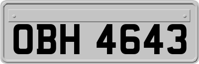 OBH4643