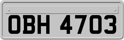 OBH4703