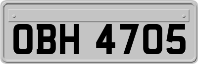 OBH4705