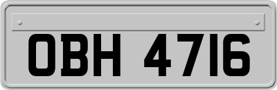 OBH4716
