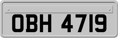 OBH4719
