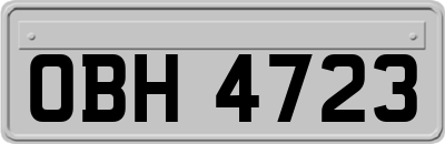OBH4723