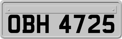 OBH4725