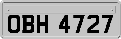 OBH4727