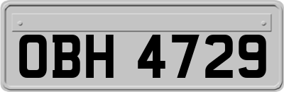 OBH4729