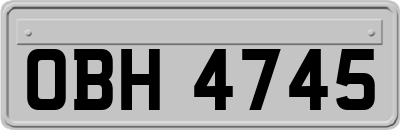 OBH4745