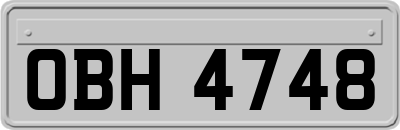 OBH4748
