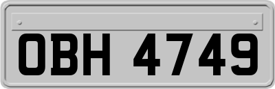 OBH4749