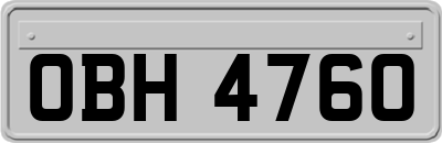 OBH4760