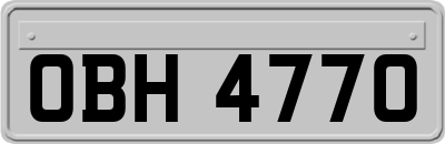 OBH4770