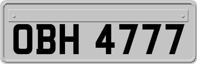 OBH4777