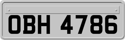 OBH4786