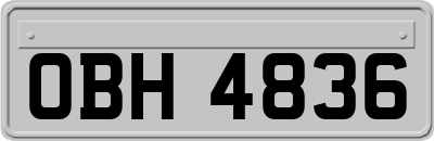 OBH4836