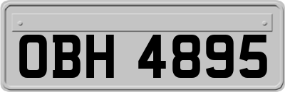 OBH4895