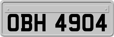 OBH4904