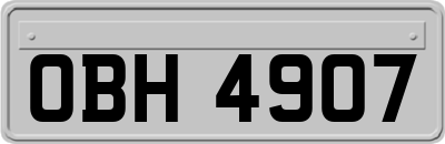 OBH4907