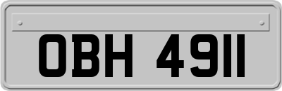 OBH4911