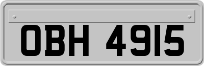 OBH4915