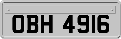 OBH4916
