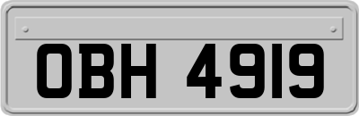 OBH4919