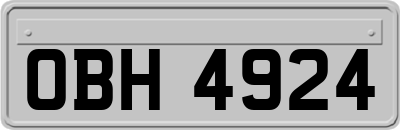 OBH4924