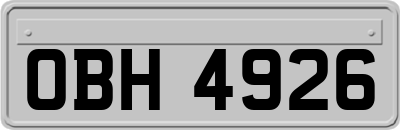 OBH4926