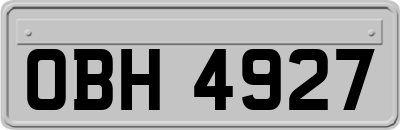 OBH4927