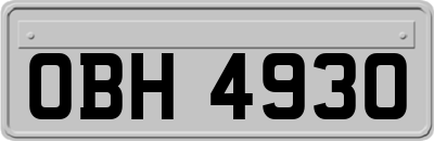OBH4930