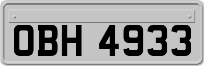 OBH4933